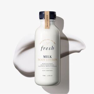 Fresh Milk Body Lotion -